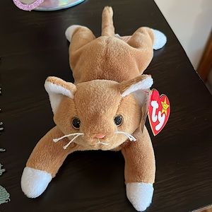 Beanie Original Baby “Nip” 1994